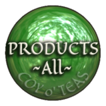 coyoteas Category - All Products - Copyright(c) 2023 A.M. Coy. Tea strainers, tea bags, measuring spoons