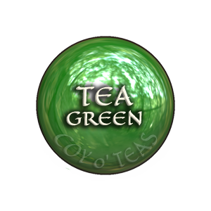 Flavored Green Tea