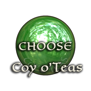 Choose Coyoteas - Copyright(c) 2023 A.M. Coy. Reasons to Buy at Coyoteas.com. Why shop at Coyoteas? Why buy from Coyoteas?