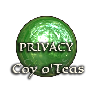 coyoteas Privacy Policy - Copyright(c) 2023 A.M. Coy. coyoteas.com - privacy policy, privacy protection, we protect your personal information