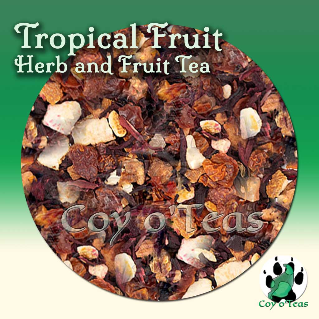 Tropical Fruit from Coyoteas