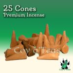 25 Cones