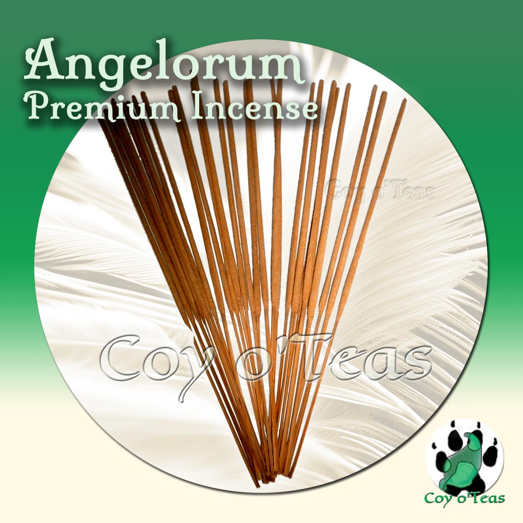 Angelorum Incense from Coyoteas