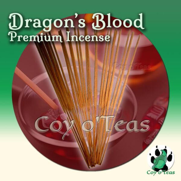 Coyoteas store premium incense Clove - Copyright(c) 2023 A.M. Coy - All Rights Reserved. incense sticks, incense cones. magick, resin