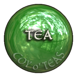 coyoteas Category - Tea Copyright(c) 2023 A.M. Coy. Gourmet premium tea, loose tea.