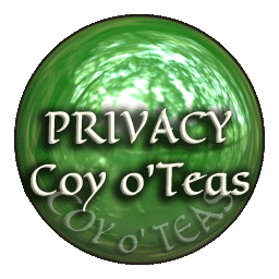 coyoteas Privacy Policy - Copyright(c) 2023 A.M. Coy. coyoteas.com - privacy policy, privacy protection, we protect your personal information.